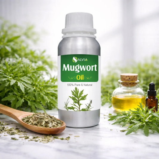 Mugwort Oil