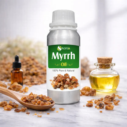 Myrrh Oil