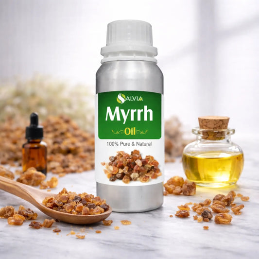 Myrrh Oil