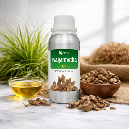 Nagarmotha Oil