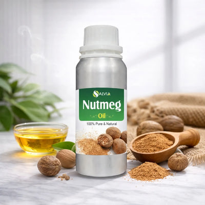 Nutmeg Oil