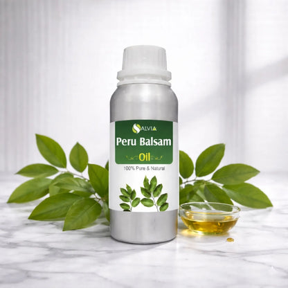 Peru Balsam Oil