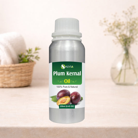 Plum Kernel Oil