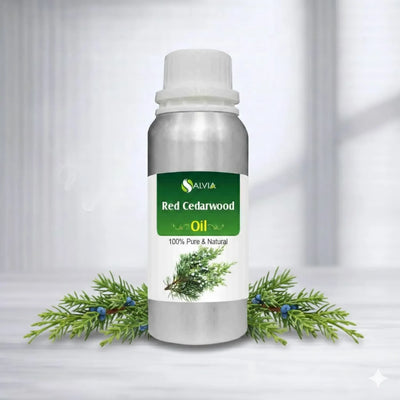 Red Cedar Wood Oil