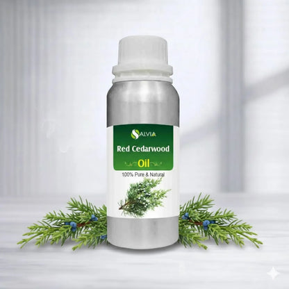 Red Cedar Wood Oil