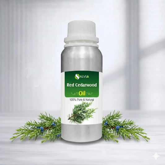 Red Cedar Wood Oil