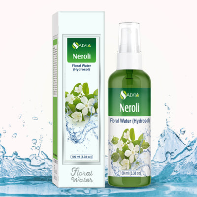 Salvia Floral Water 100 ml Neroli (Orange Blossom) Floral Water (Hydrosol)