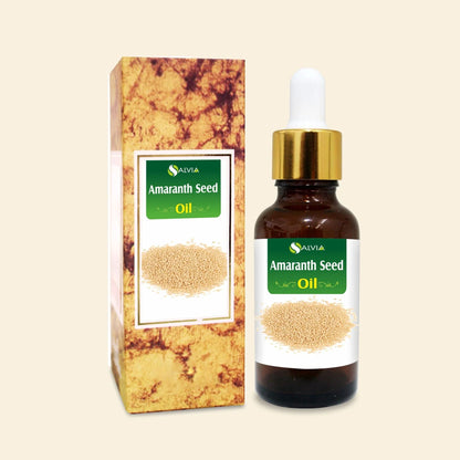 Amaranth Seed Oil