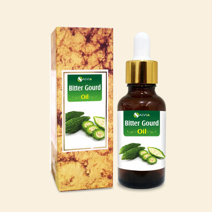 Bitter Gourd Oil