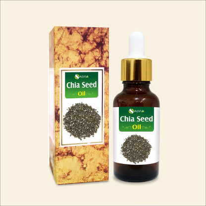 Chia Seed Oil