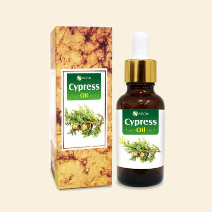 Cypress Oil