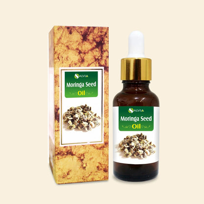 Moringa Seed Oil