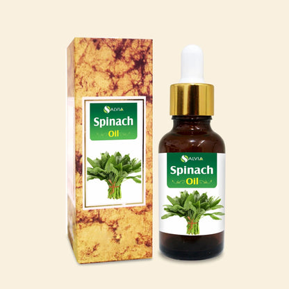 Spinach Oil