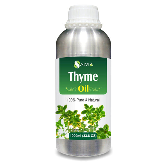 thyme tea benefits