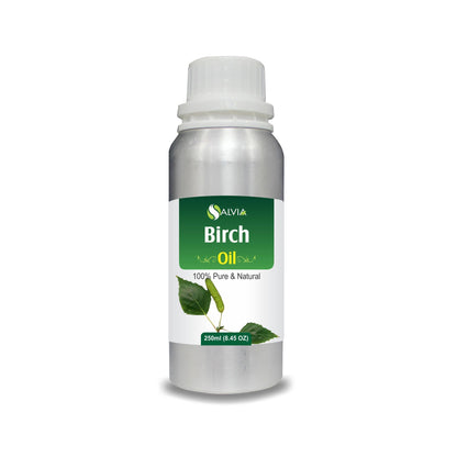 birch oil for hair