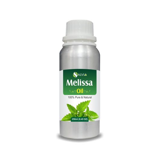 melissa oil skin benefits