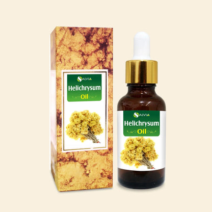Helichrysum Oil