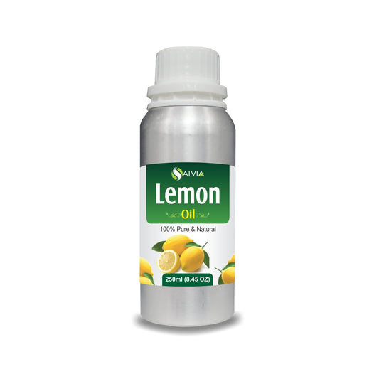 lemon oil on face overnight