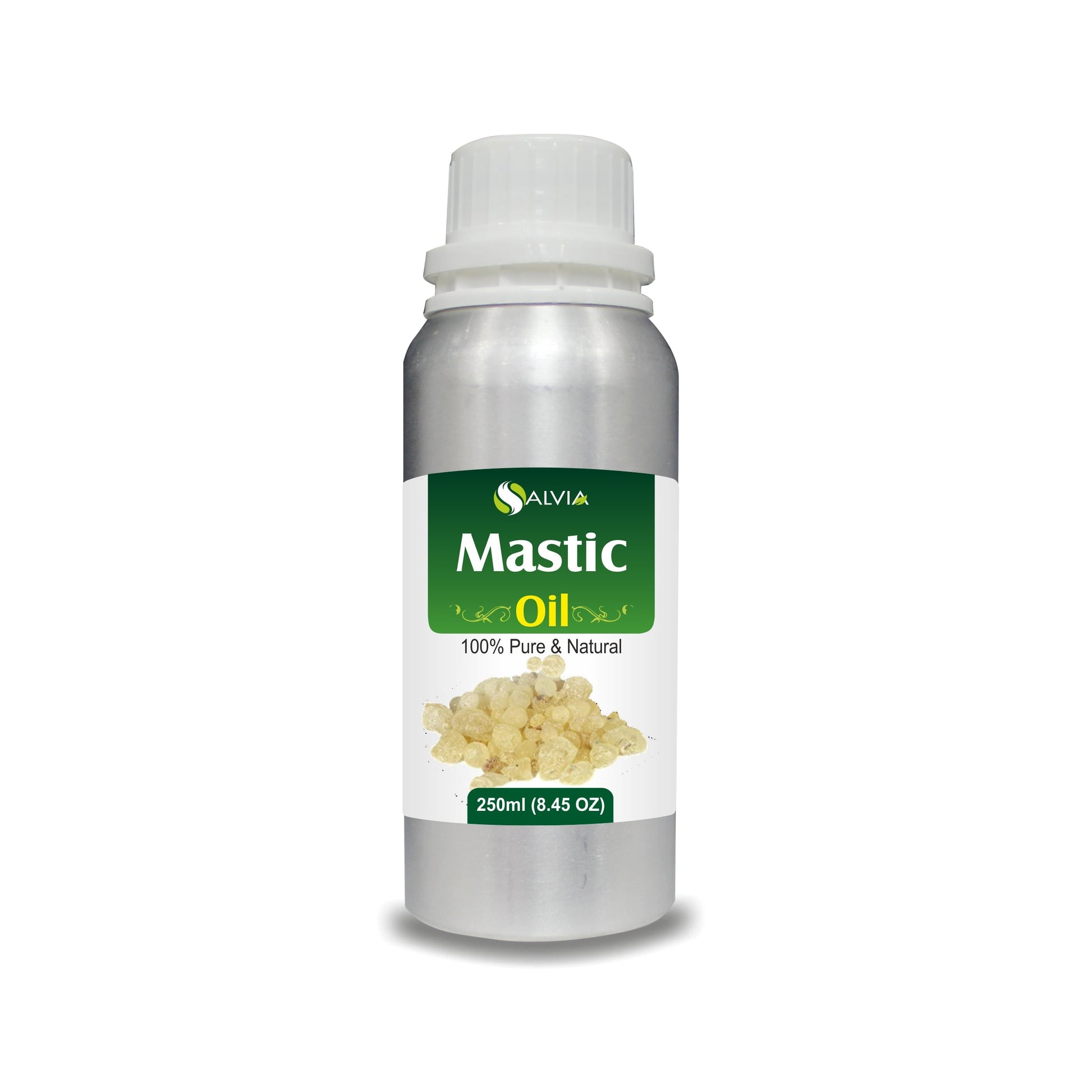 Salvia Natural Essential Oils Mastic Oil Cosmetic Grade