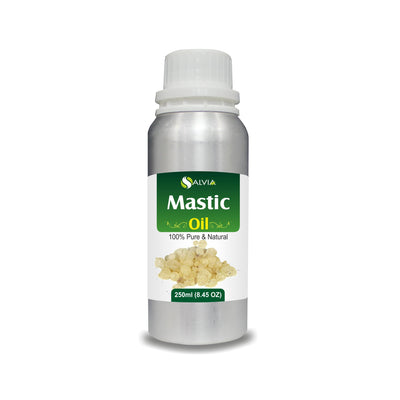 Salvia Natural Essential Oils Mastic Oil Cosmetic Grade