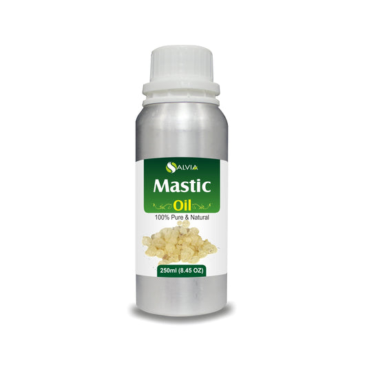 Salvia Natural Essential Oils Mastic Oil Cosmetic Grade