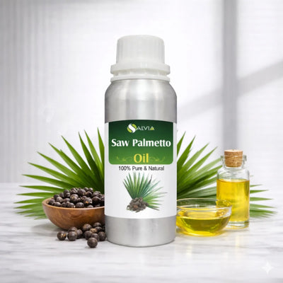 Saw Palmetto Oil