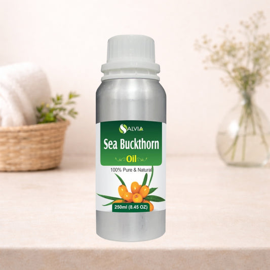 Sea Buckthorn Oil