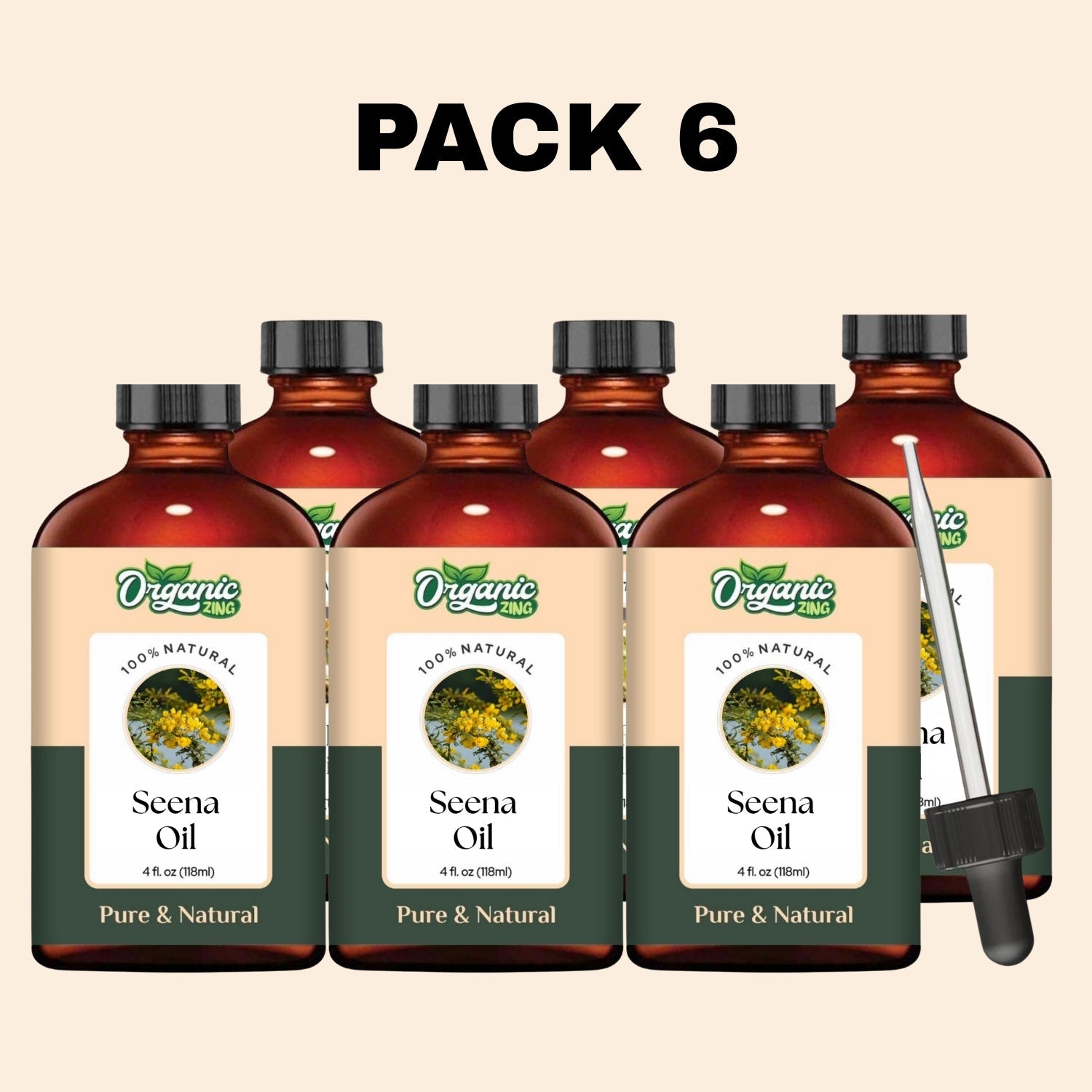 Seena Oil -118ml