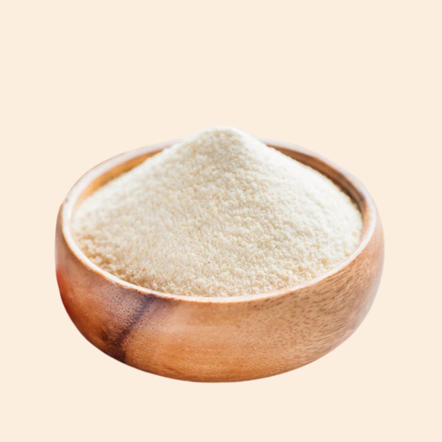 Organic Semolina Flour
