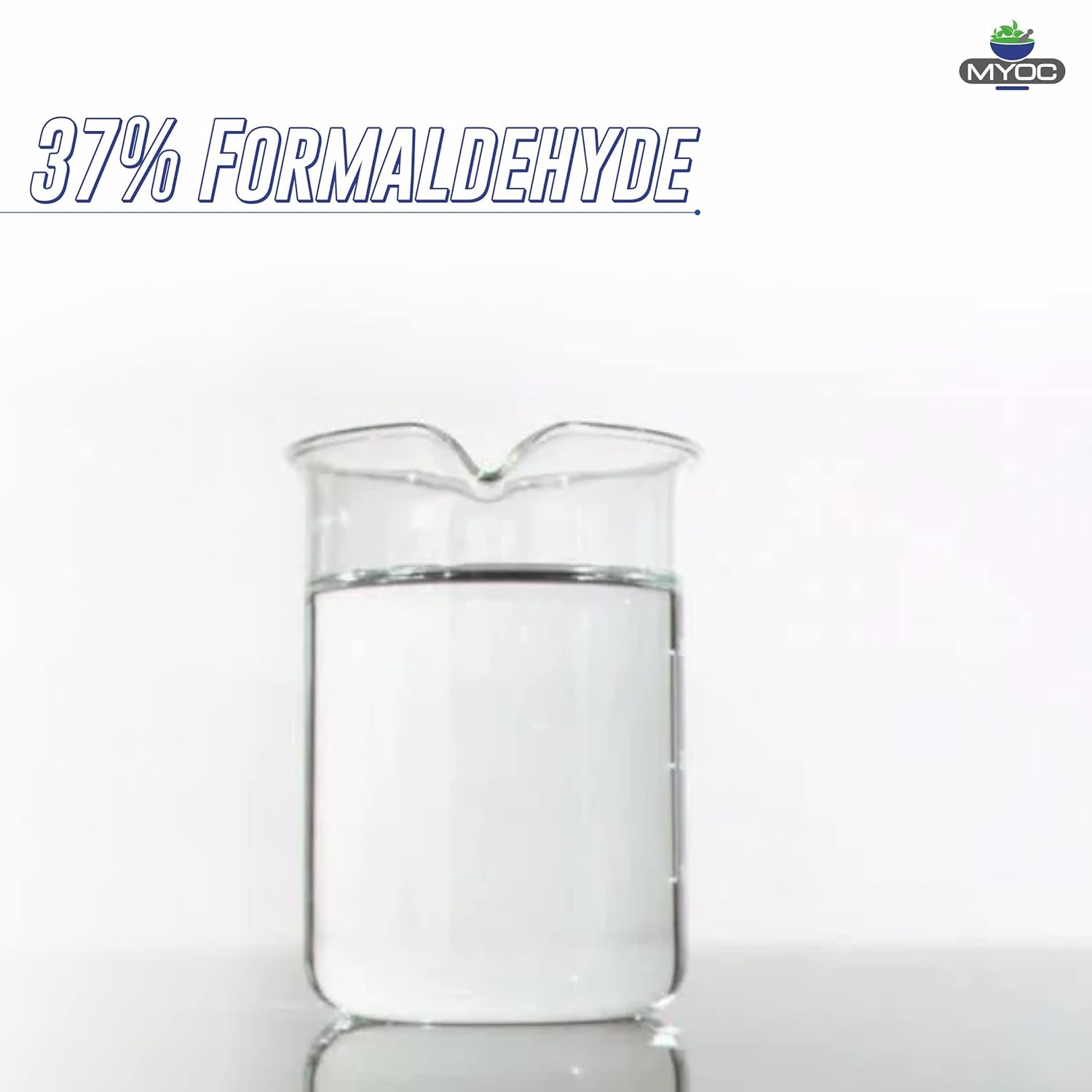 Shoprythm Cosmetic Raw Material 37% Formaldehyde