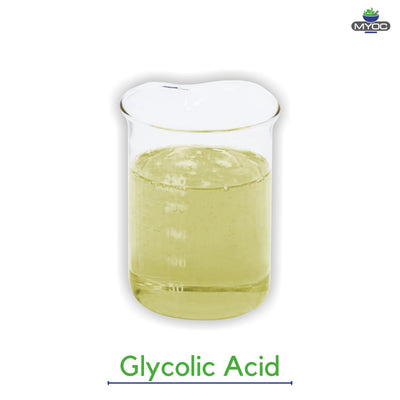 Shoprythm Cosmetic Raw Material,Cosmetic Raw Materials 115ml Glycolic Acid For Cosmetics