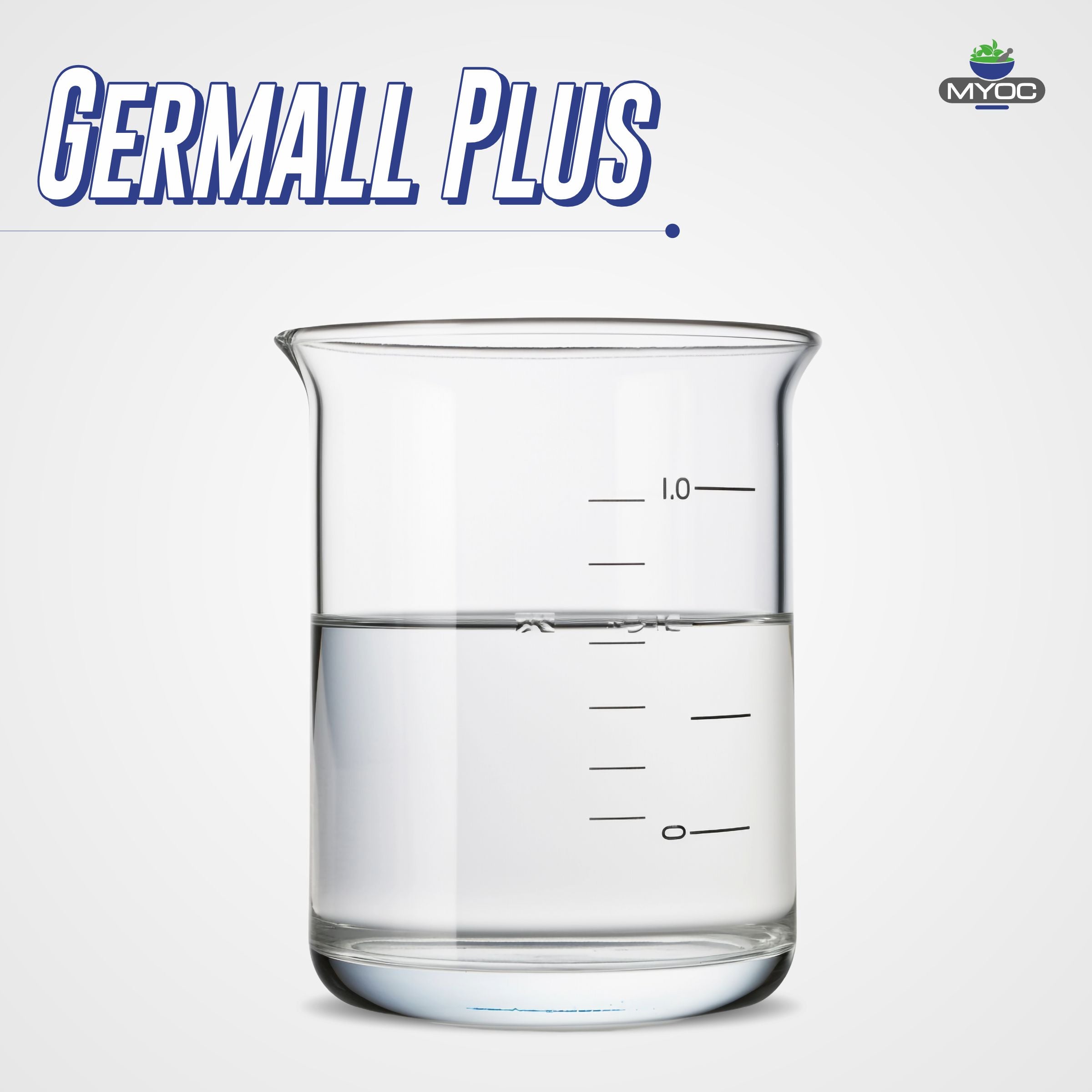 Germall Plus | Broad-Spectrum Preservative | Skin & Hair Care ...