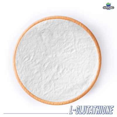 Shoprythm Cosmetic Raw Material List 56g MYOC L-Glutathione