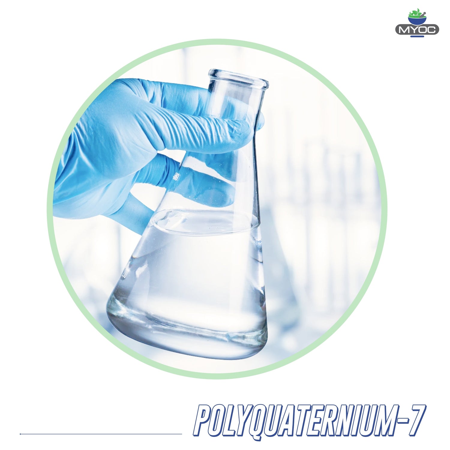 shoprythmindia Cosmetic Raw Material,Cosmetic Raw Materials 119ml MYOC Polyquaternium-7