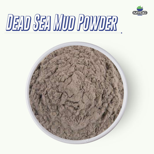 shoprythmindia Cosmetic Raw Material,Cosmetic Raw Materials Myoc Dead Sea Mud Powder