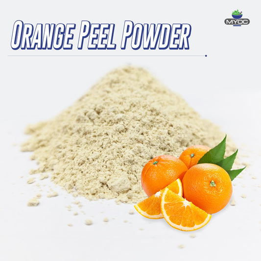 shoprythmindia Cosmetic Raw Material,Cosmetic Raw Materials Orange Peel Powder