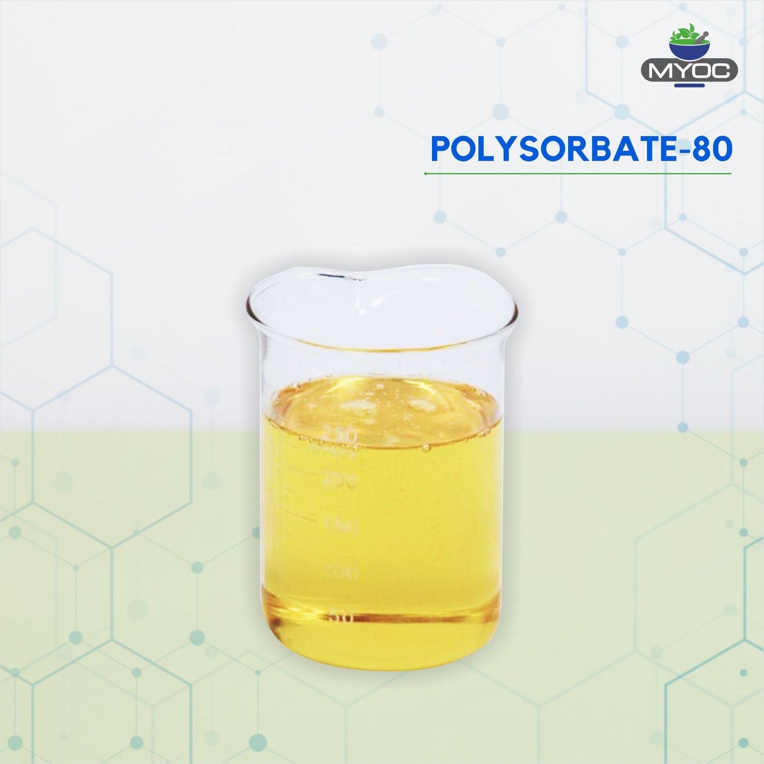 shoprythmindia Cosmetic Raw Material,Emulsifiers 120ml Polysorbate 80