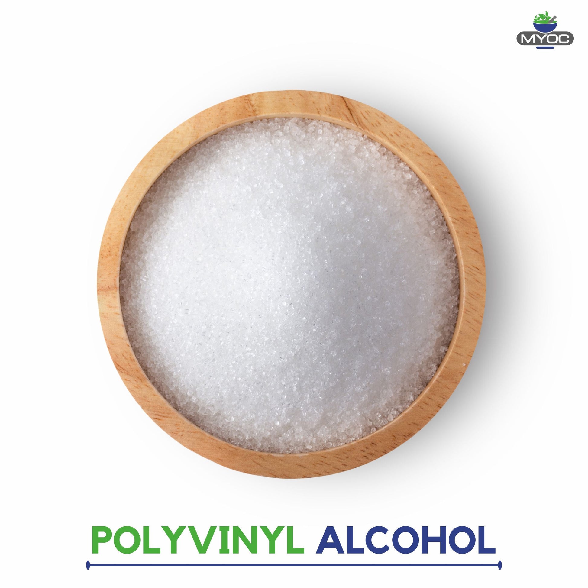 shoprythmindia Cosmetic Raw Material Myoc Polyvinyl Alcohol