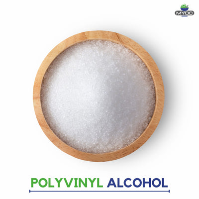 shoprythmindia Cosmetic Raw Material Myoc Polyvinyl Alcohol