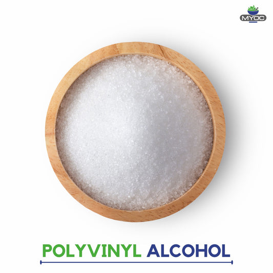 shoprythmindia Cosmetic Raw Material Myoc Polyvinyl Alcohol