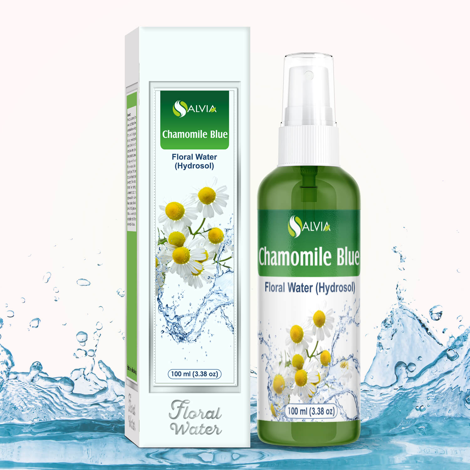shoprythmindia Floral Water 100 ml Chamomile (Matricaria recutita) Floral Water Hydrosol