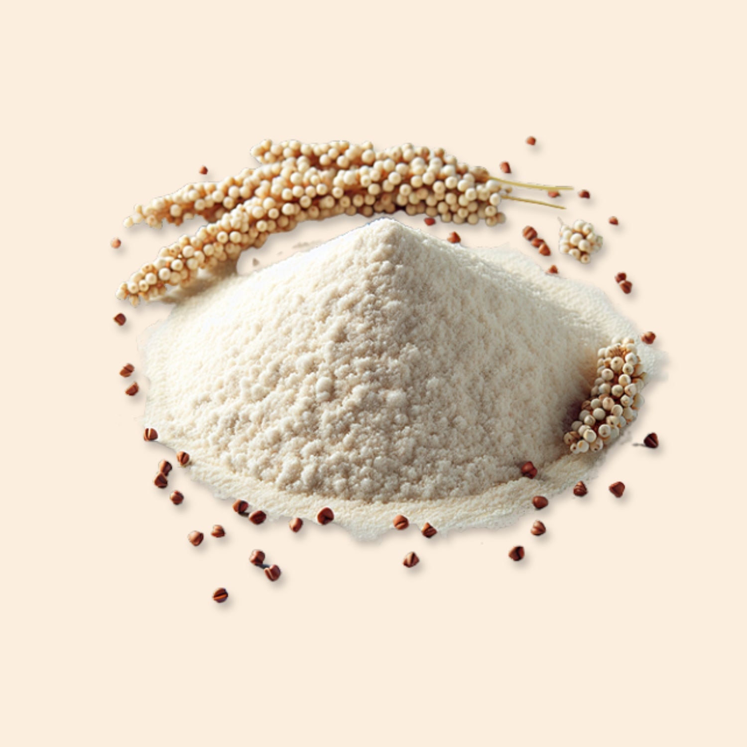 Organic Sorghum Flour