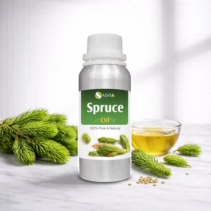 Spruce Oil