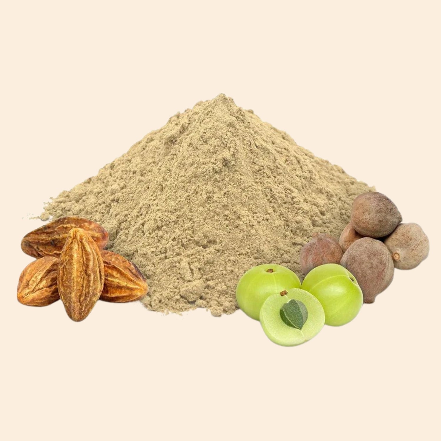 Organic Triphala Powder