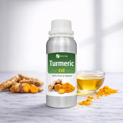 Turmeric Oil