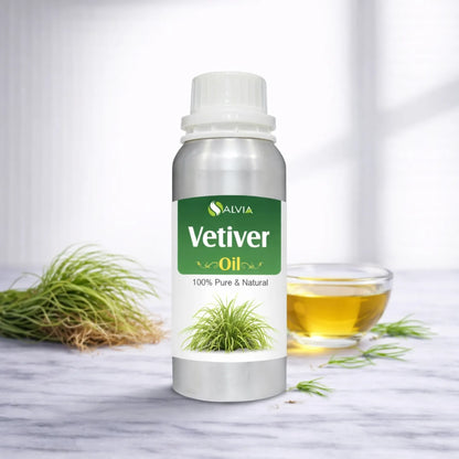 Vetiver Natural Oil