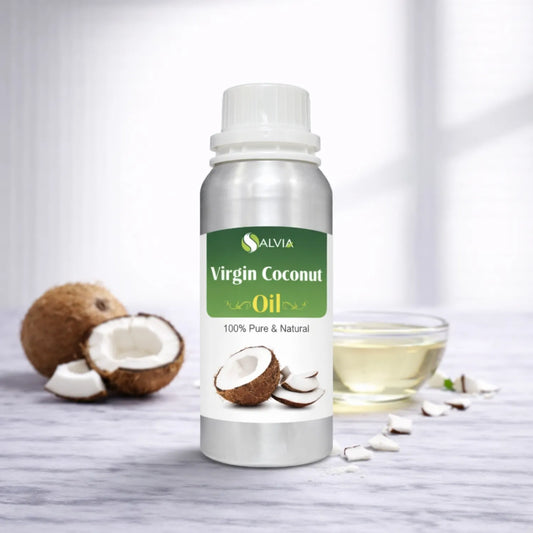 Virgin coconut oil